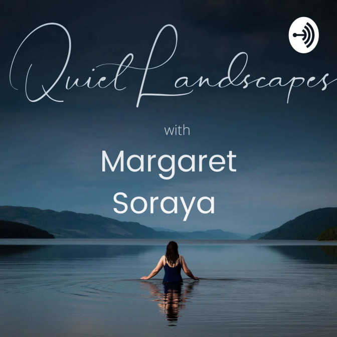 Margaret Soraya Interviews Nicola Dove